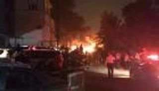 انفجار عبوة ناسفة وسط بغداد.. والأضرار مادية