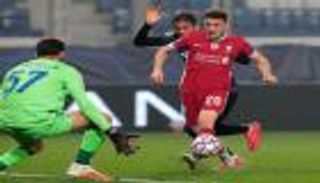 دوري أبطال أوروبا.. ليفربول يتوهج بهاتريك جوتا وتوريس يحلق بالسيتي