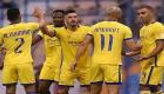كورونا يذيق النصر السعودي من كأس الهلال