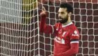 محمد صلاح هداف ليفربول التاريخي في أبطال أوروبا