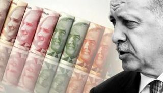 الرئيس التركي رجب طيب أردوغان