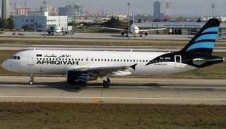إحدى طائرات الخطوط الأفريقية - أرشيفية 