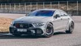 طرح 10 نسخ من مرسيدس AMG GT 63 S.. بتعديلات خارقة