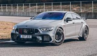 مرسيدس AMG GT 63 S 4MATIC+s