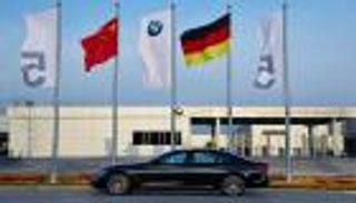 أرباح "بي إم دبليو" تتجاوز التوقعات بدعم الصين 