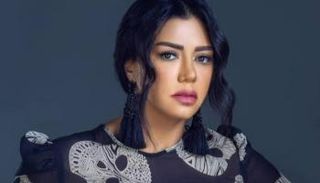 الفنانة رانيا يوسف