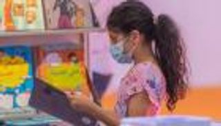 بالصور.. "الشارقة للكتاب" يفتح صفحة جديدة من فصول المعرفة