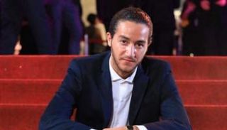 الفنان أحمد مالك