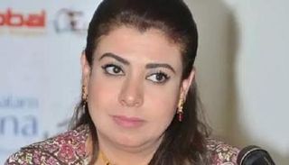 الفنانة المصرية نشوى مصطفى