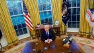 الرئيس دونالد ترامب.. كيف يقضي يوم الانتخابات؟