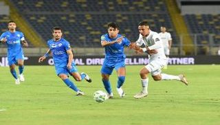 الزمالك ضد الرجاء