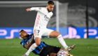 "ملك الإصابات".. هازارد يقلق جماهير ريال مدريد.. وزيدان يعلق