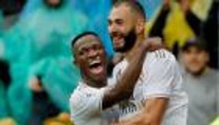 ريال مدريد ضد إنتر.. فينسيوس يرد على بنزيمة: أنا المنقذ