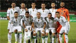 منتخب الجزائر