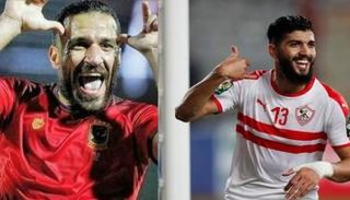 فرجاني ساسي وعلي معلول
