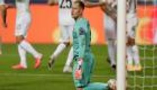 8 - 2.. عودة تير شتيجن تحيي ذكرى هزيمة بايرن التاريخية