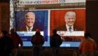 ماذا يحدث إذا تعادل ترامب وبايدن في المجمع الانتخابي؟