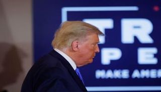 الرئيس الأمريكي دونالد ترامب- أ ف ب