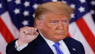 الرئيس الأمريكي دونالد ترامب- أ ف ب