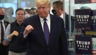 دونالد ترامب