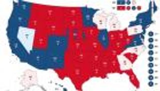 سباق الرئاسة الأمريكية يحتدم.. 7 ولايات متأرجحة لم تحسم نتائجها 