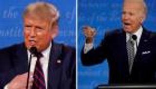 حملة بايدن ترد على ترامب: لست من تقرر نتيجة الانتخابات