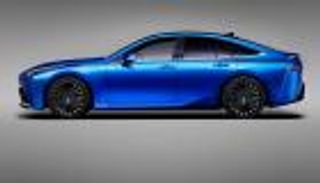 تويوتا Mirai الهيدروجينية تغزو الأسواق بملامح أكثر أناقة