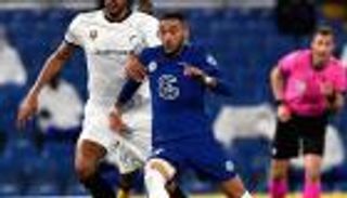 تقييم صادم لزياش في أبطال أوروبا.. ونصيري ينافس على الأفضل