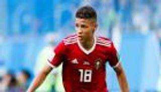 بعد 387 يوما.. أمين حارث يعود لمنتخب المغرب 