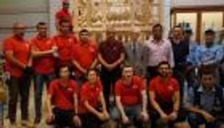 مشروع حفظ الآثار بالمتحف المصري الكبير يفوز بجائزة دولية