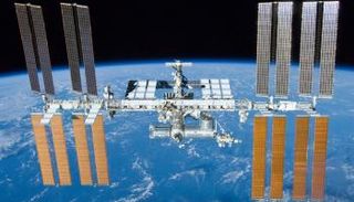 محطة الفضاء الدولية