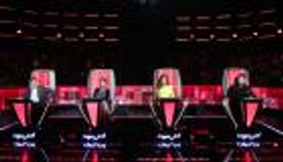 "ذا فويس سينيور".. صوتان ذهبيان يتأهلان بأولى حلقات نصف النهائي