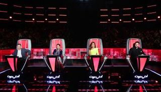 لجنة تحكيم برنامج المواهب ذا فويس سينيور 