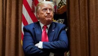 الرئيس الأمريكي دونالد ترامب - أرشيفية