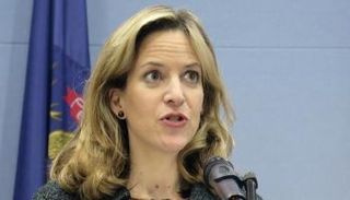  جوسلين بنسون سكرتيرة ولاية ميشيغان الأمريكية