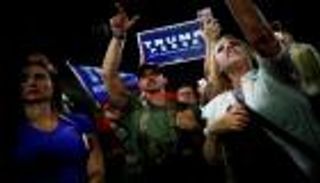 حملة ترامب تعتزم رفع دعوى تزعم التلاعب بأصوات نيفادا