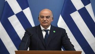 وزير الخارجية اليوناني نيكوس دندياس