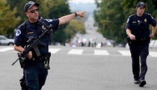 الشرطة الأمريكية -أرشيفية