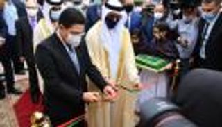 احتفاء إعلامي مغربي بقنصلية الإمارات بالعيون‎.. حدث تاريخي