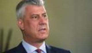 استقالة رئيس كوسوفو بعد اتهامه "رسميا" بجرائم حرب