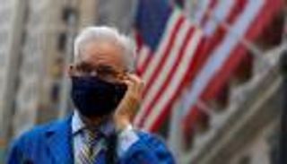 متجاهلة ضبابية الانتخابات الأمريكية.. الأسهم تقفز  في "وول ستريت"