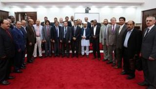 هيئة صياغة الدستور الليبي - أرشيفية