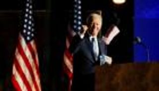 بايدن يعتبر فوزه "واضحا".. ويطلق أول تعهدات