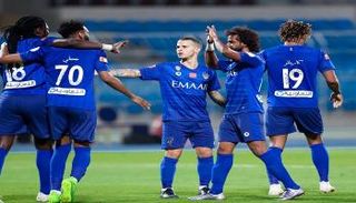 الهلال السعودي 