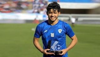 سعد بقير نجم أبها السعودي