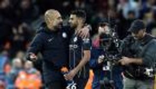 "لديك محرز".. نصحية تحرض جوارديولا على ميسي