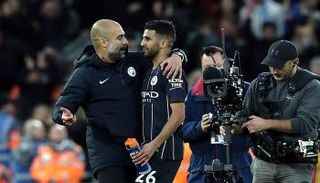 جوارديولا - محرز 