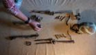 عاشت قبل 5 آلاف عام.. "سيدة بيتيكو" تبوح بالأسرار