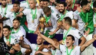 منتخب الجزائر