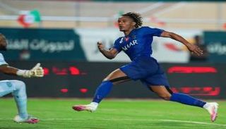 هدف كاريلو في الاتفاق